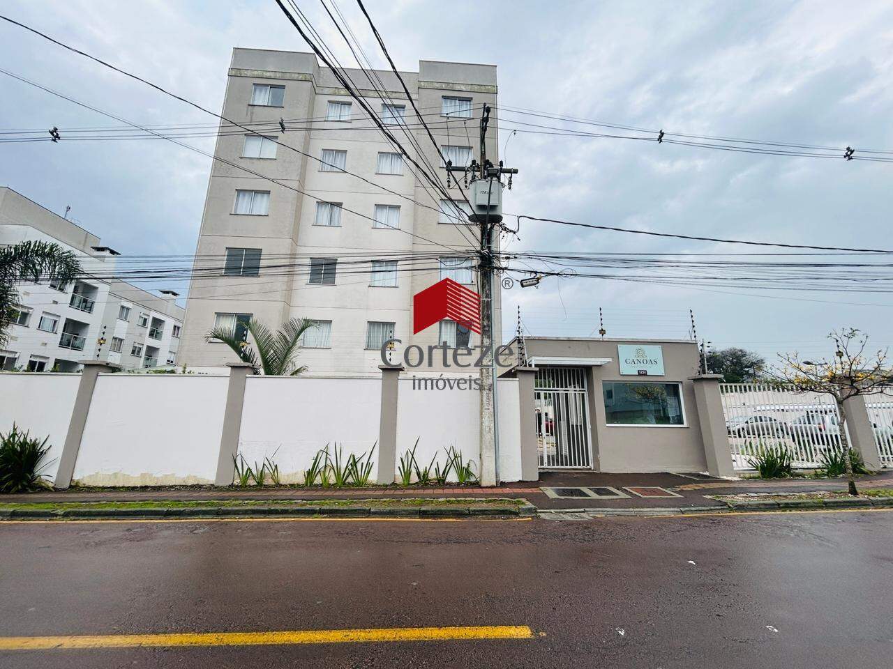 Apartamento para para aluguel no Parque da Fonte em São José dos Pinhais - 21754: 