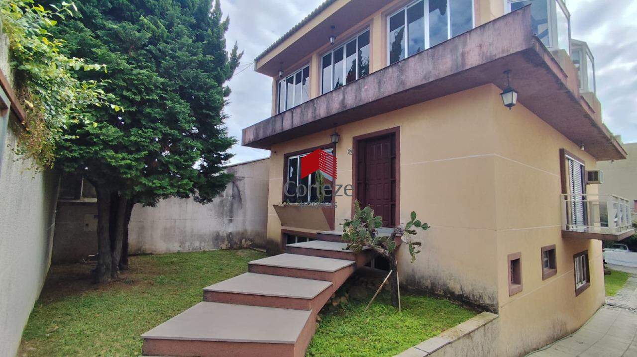 Sobrado para à venda no Capão Raso em Curitiba - 21758: 