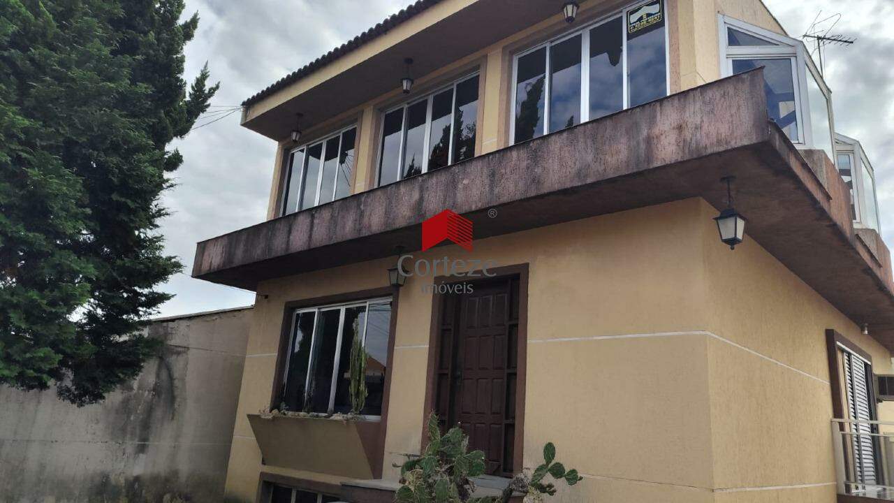 Sobrado para à venda no Capão Raso em Curitiba - 21758: 