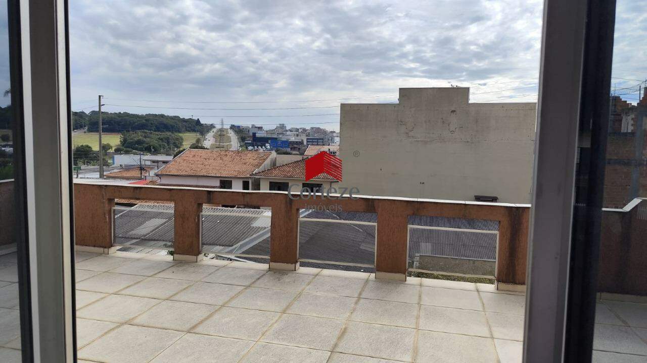 Sobrado para à venda no Capão Raso em Curitiba - 21758: 