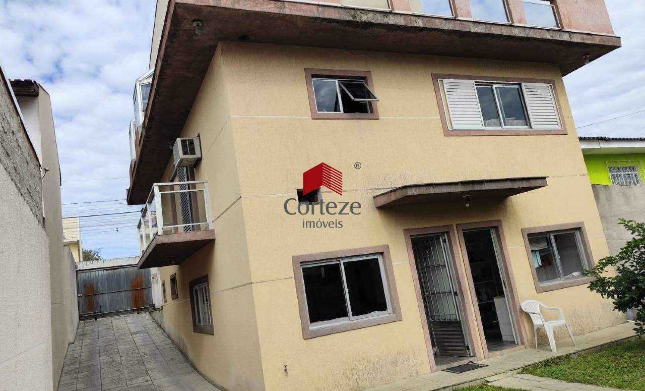 Sobrado para à venda no Capão Raso em Curitiba - 21758: 