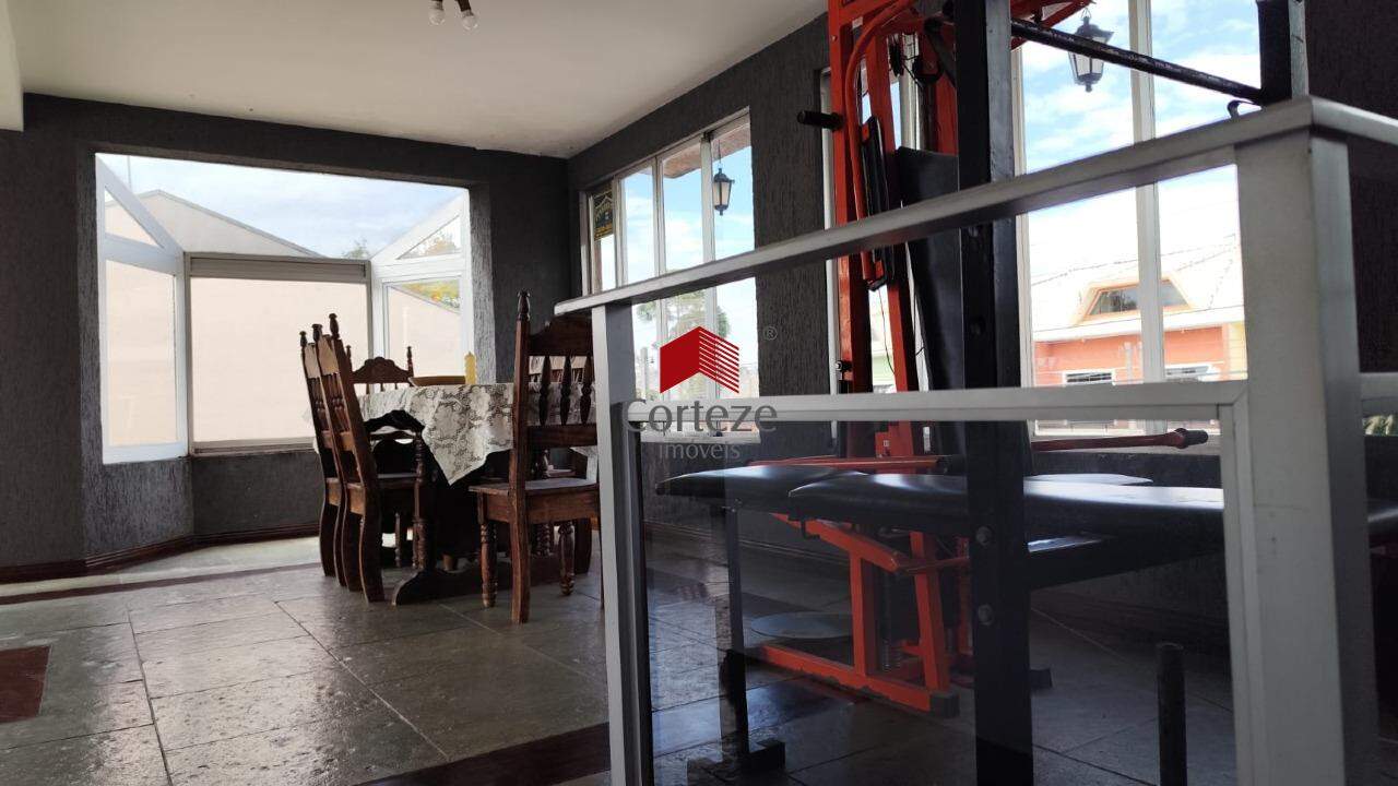 Sobrado para à venda no Capão Raso em Curitiba - 21758: 