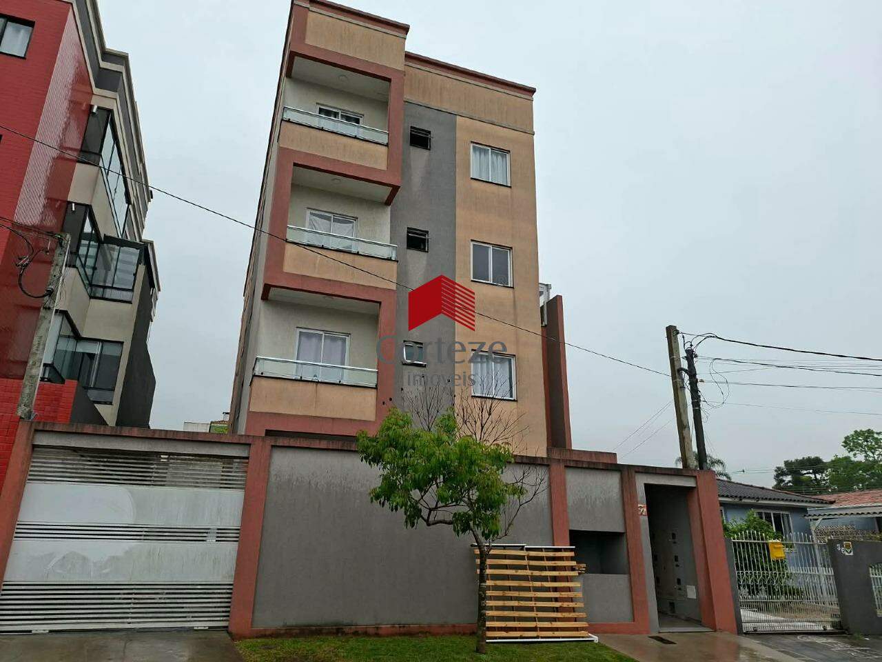Apartamento para para aluguel no Afonso Pena em São José dos Pinhais - 21759: 