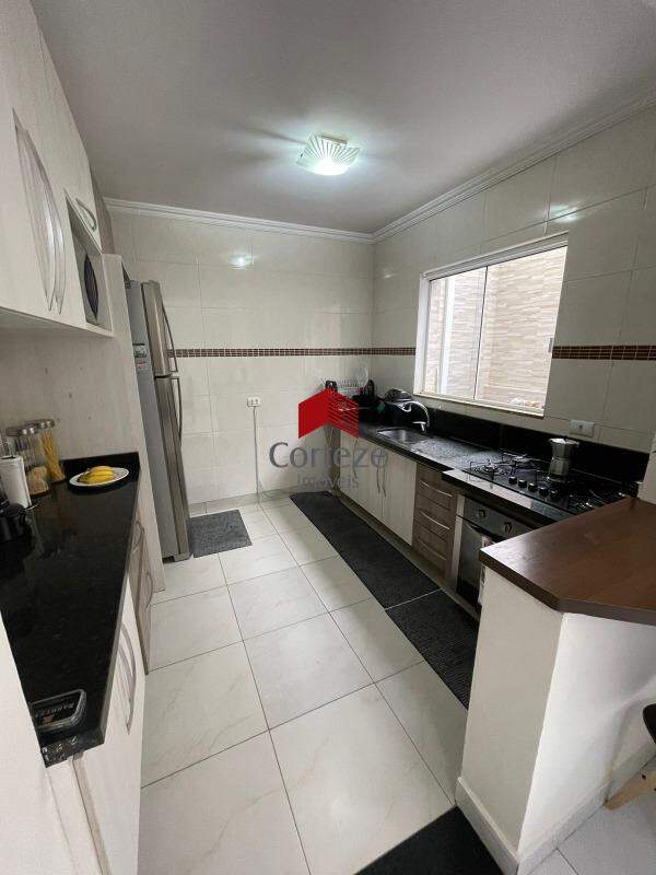 Sobrado para à venda no Xaxim em Curitiba - 21761: 