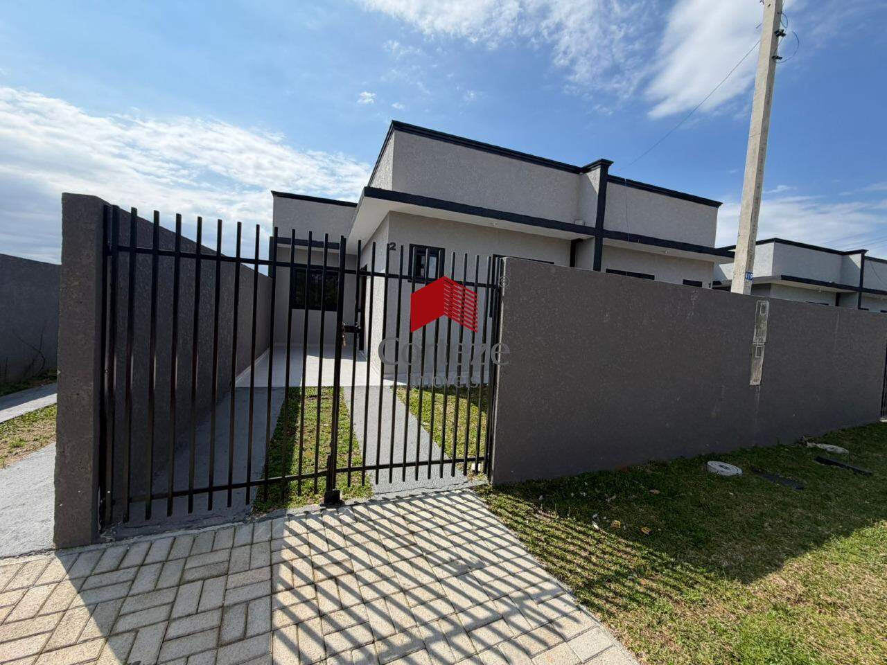 Casa para à venda no Tatuquara em Curitiba - 21762: 