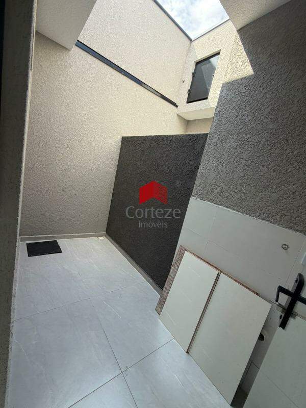Casa para à venda no Tatuquara em Curitiba - 21762: 