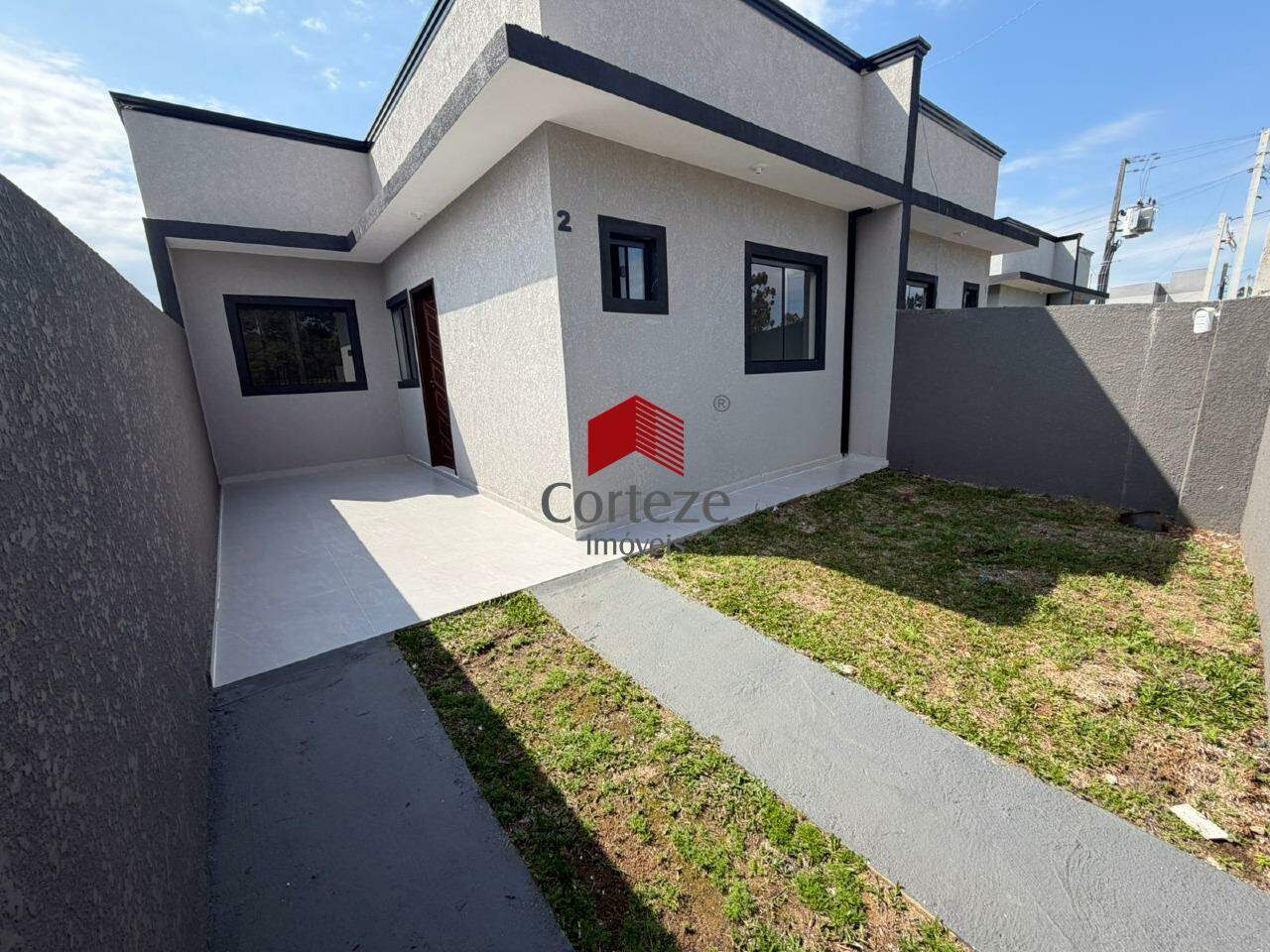 Casa para à venda no Tatuquara em Curitiba - 21762: 