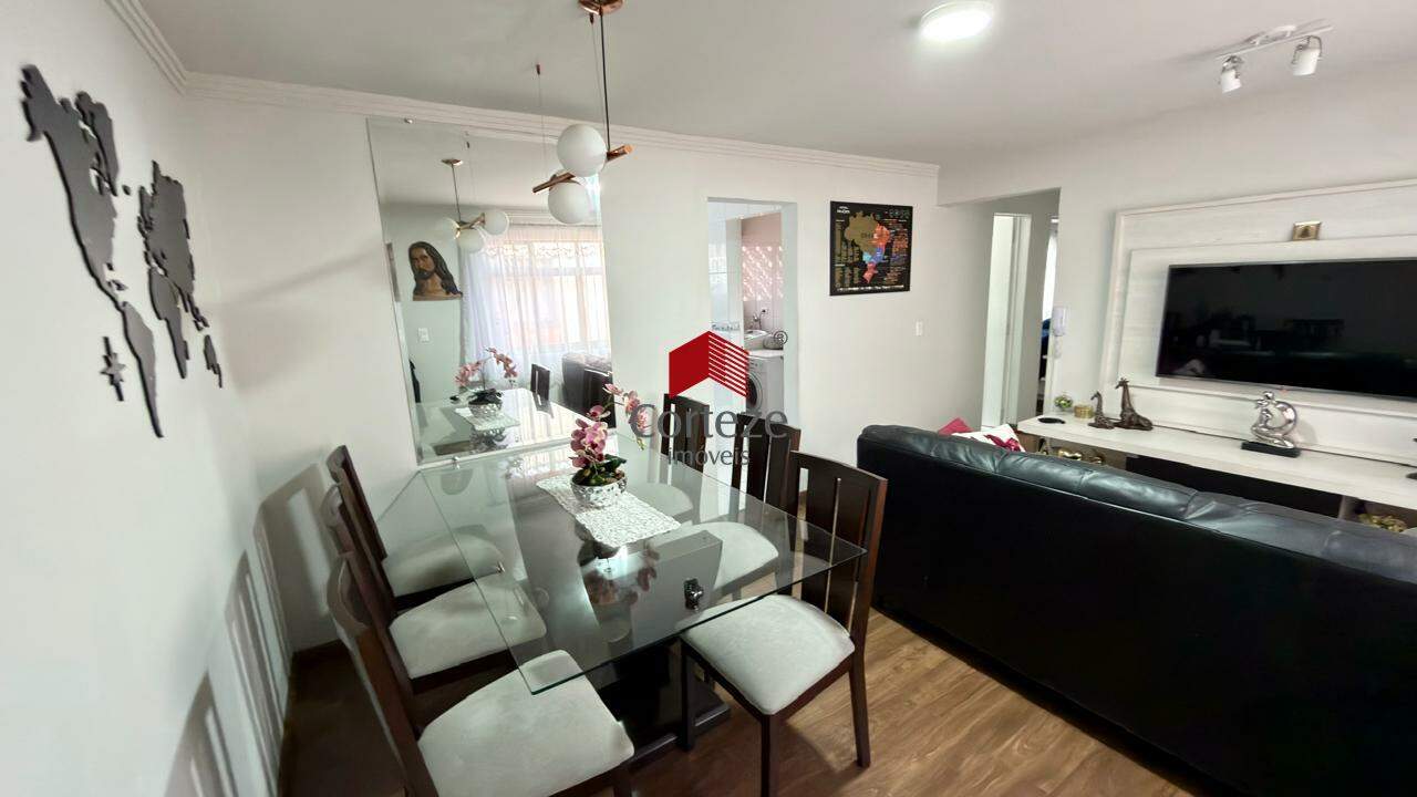 Apartamento para à venda no Centro em São José dos Pinhais - 21763: 