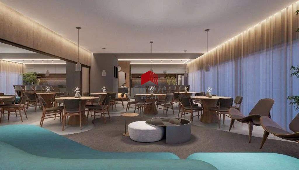 Studio para à venda no Portão em Curitiba - 21766: 