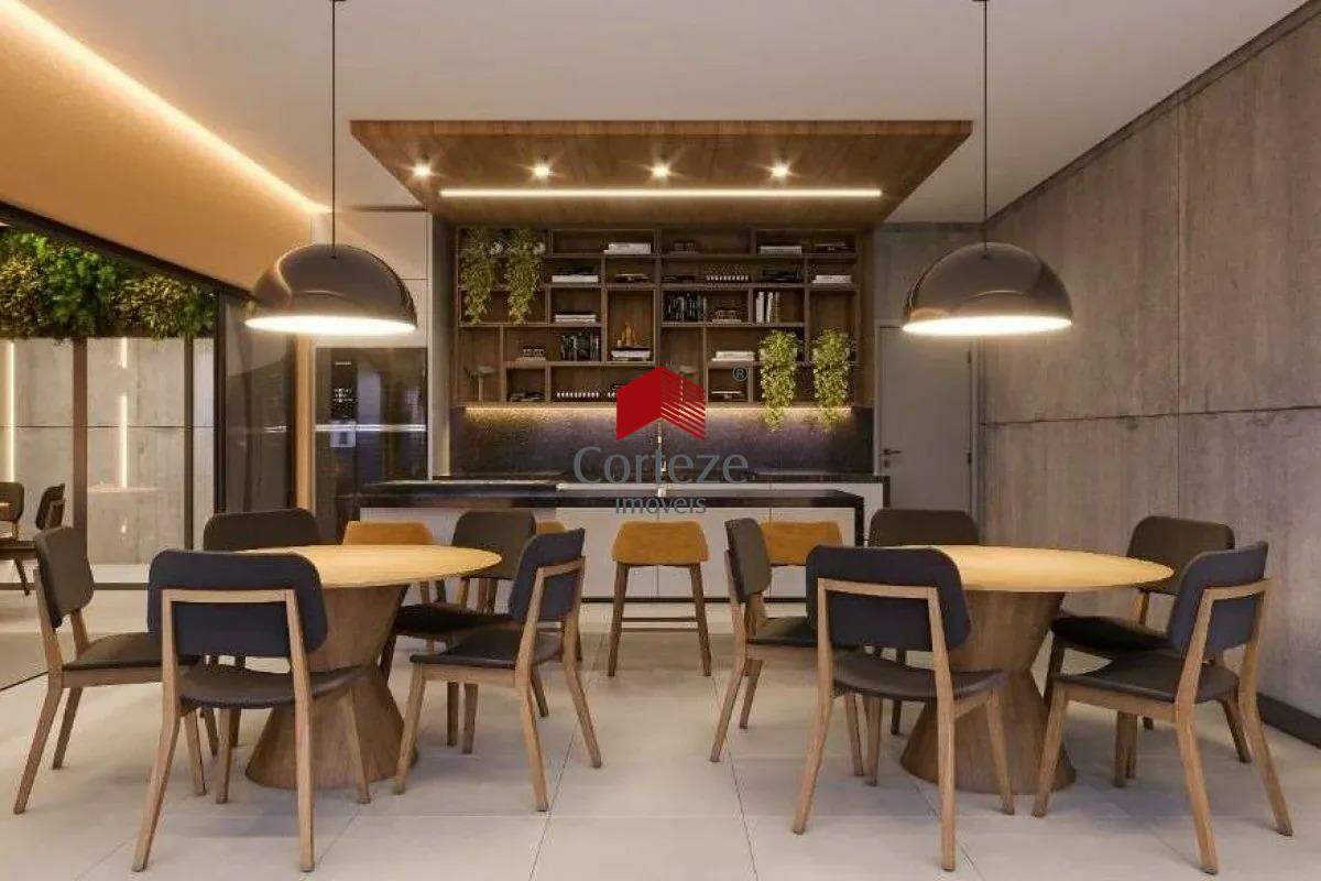 Studio para à venda no Portão em Curitiba - 21766: 