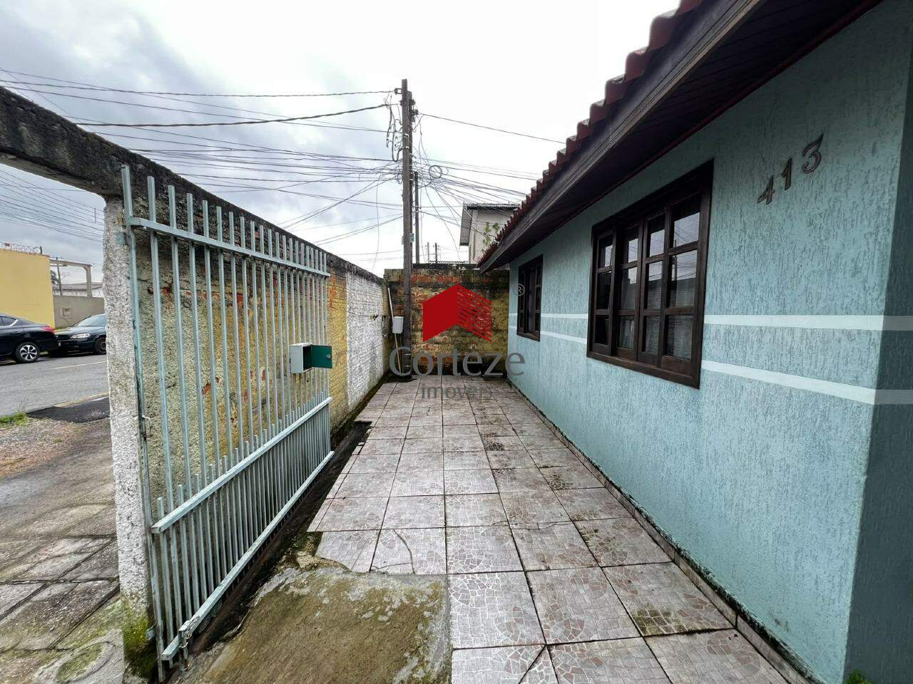 Terreno para à venda no Cidade Jardim em São José dos Pinhais - 21767: 