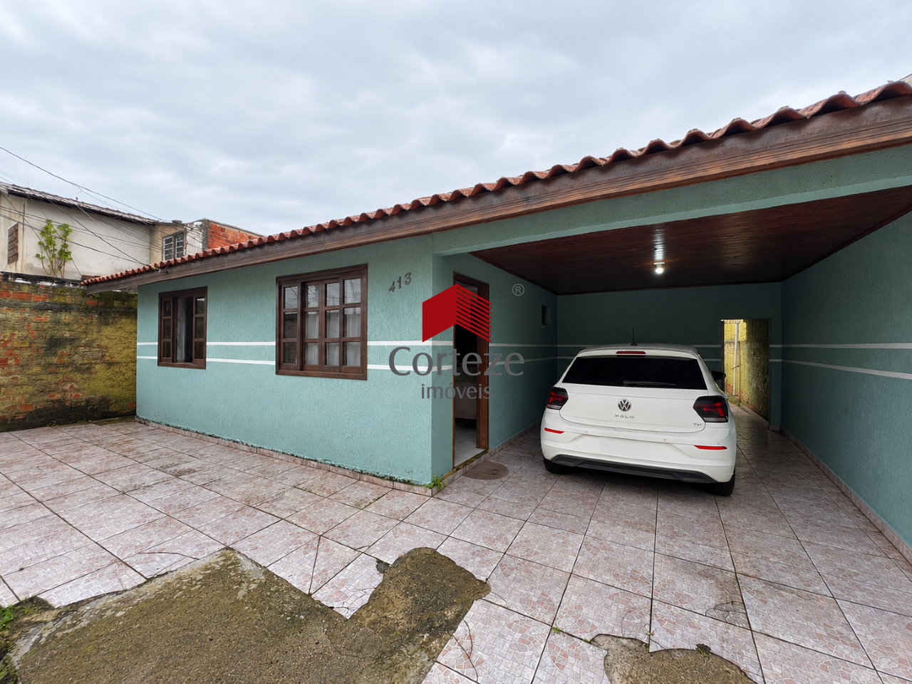 Terreno para à venda no Cidade Jardim em São José dos Pinhais - 21767: 