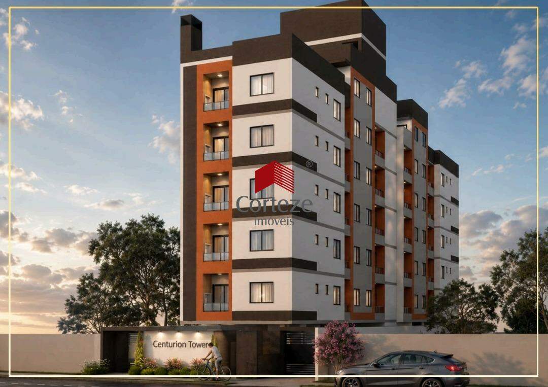 Apartamento para à venda no Bacacheri em Curitiba - 21768: 