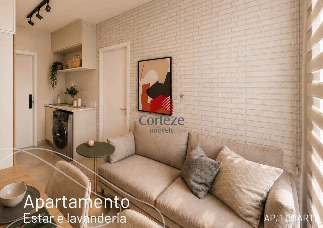 Apartamento para à venda no Bacacheri em Curitiba - 21768: 