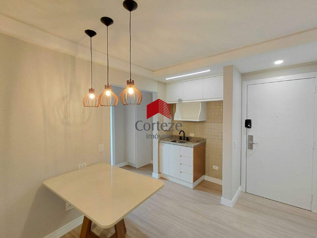 Studio para para aluguel no Centro em São José dos Pinhais - 21772: 