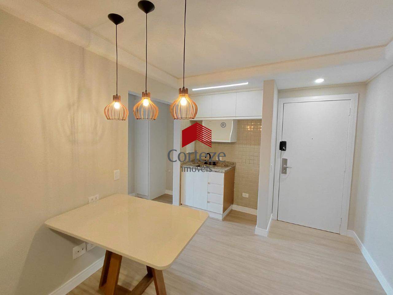 Studio para para aluguel no Centro em São José dos Pinhais - 21772: 