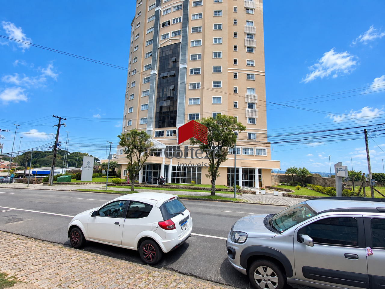 Studio para para aluguel no Centro em São José dos Pinhais - 21772: 