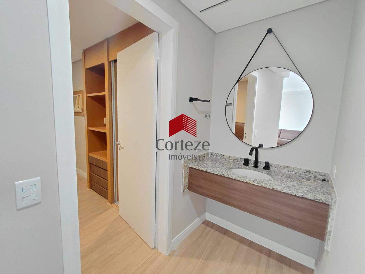 Studio para para aluguel no Centro em São José dos Pinhais - 21773: 