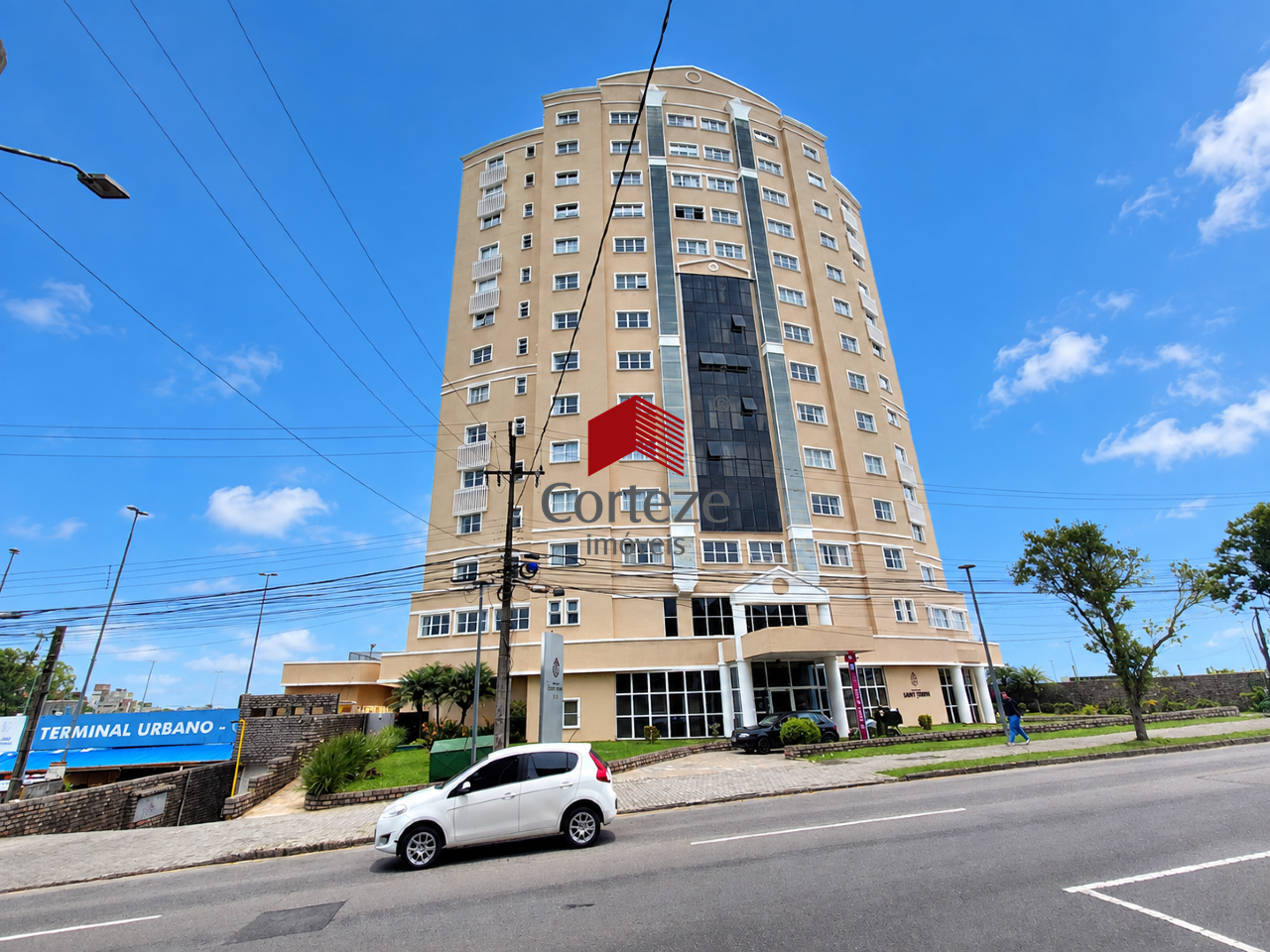 Studio para para aluguel no Centro em São José dos Pinhais - 21773: 