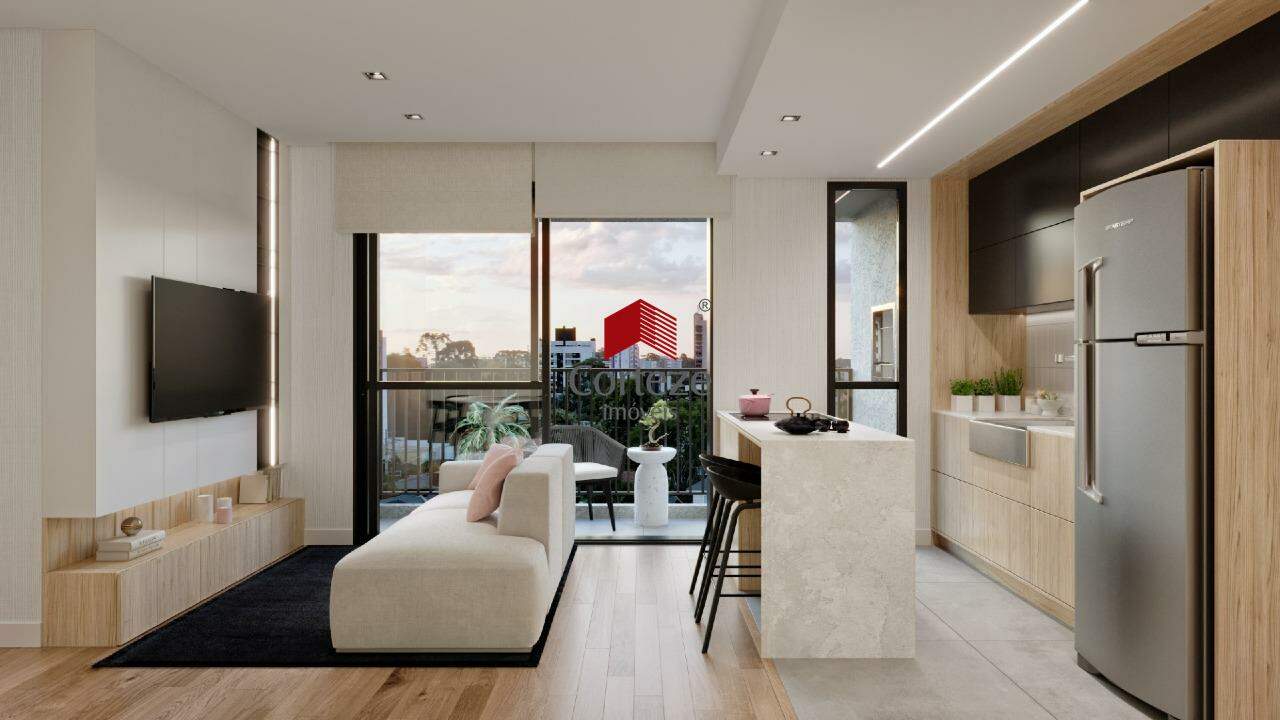 Apartamento para à venda no Bacacheri em Curitiba - 21775: 