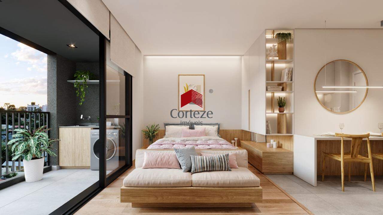 Apartamento para à venda no Bacacheri em Curitiba - 21775: 