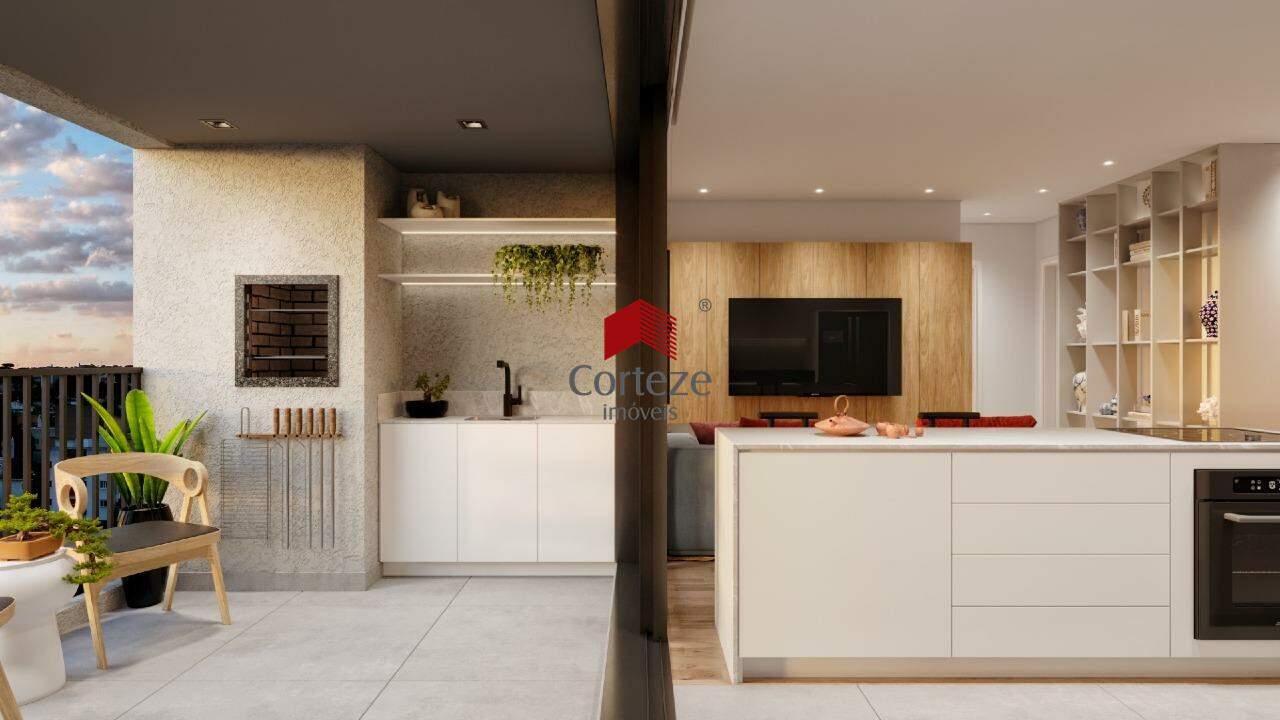 Apartamento para à venda no Bacacheri em Curitiba - 21775: 