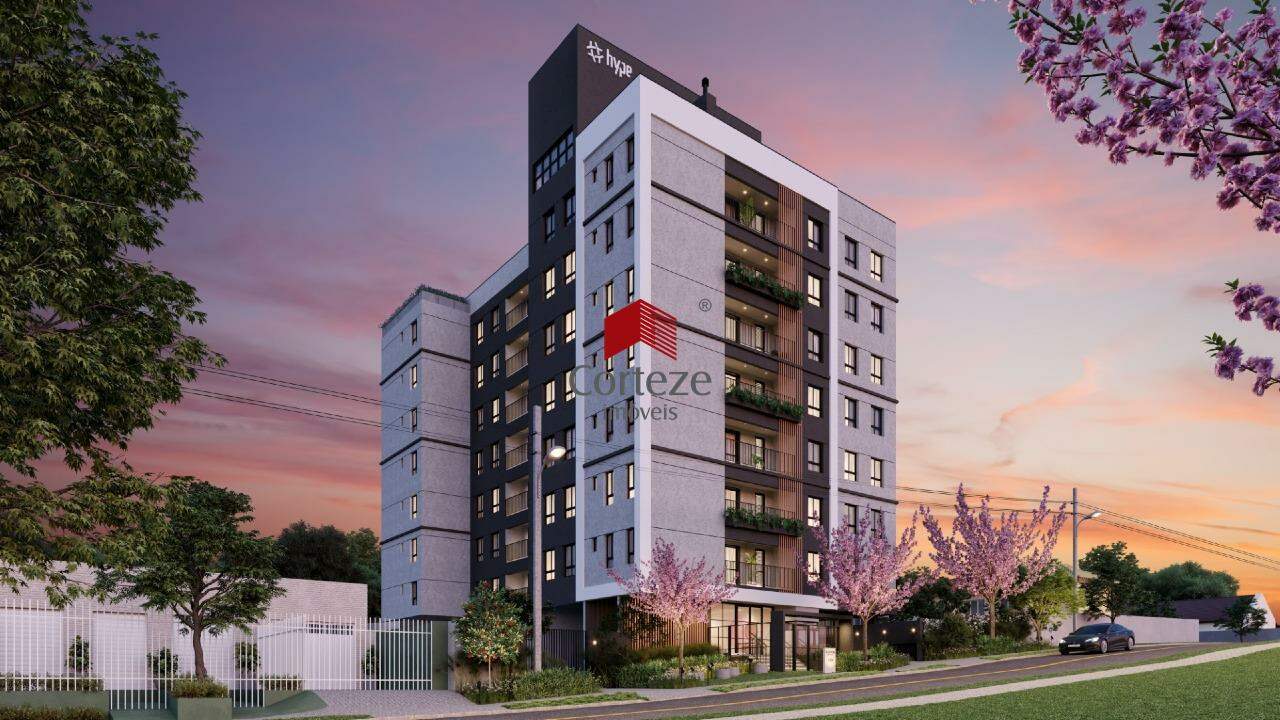 Apartamento para à venda no Bacacheri em Curitiba - 21775: 