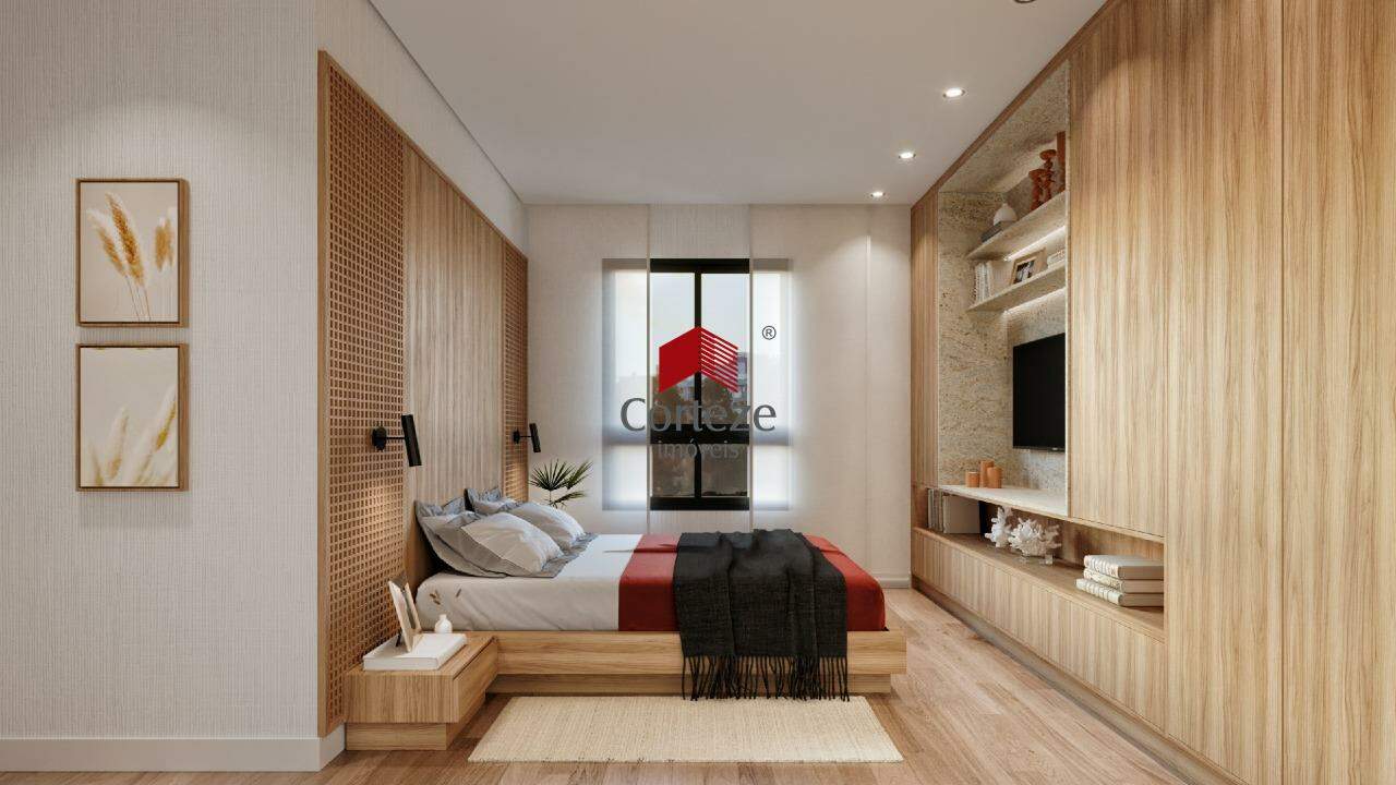 Apartamento para à venda no Bacacheri em Curitiba - 21775: 