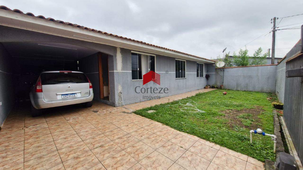 Casa para à venda no Quississana em São José dos Pinhais - 21776: 