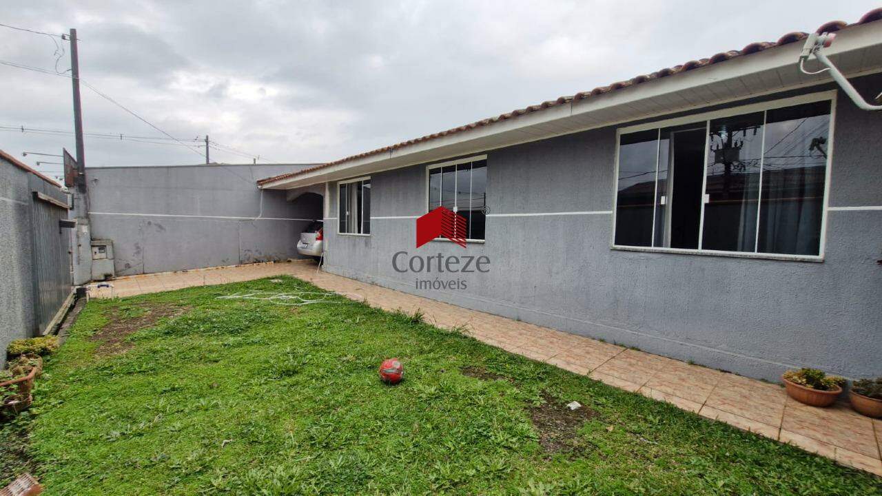 Casa para à venda no Quississana em São José dos Pinhais - 21776: 