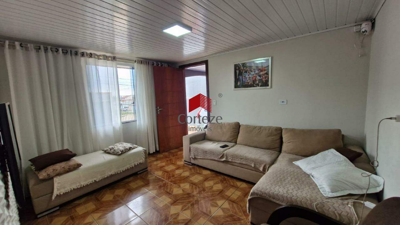 Casa para à venda no Quississana em São José dos Pinhais - 21776: 