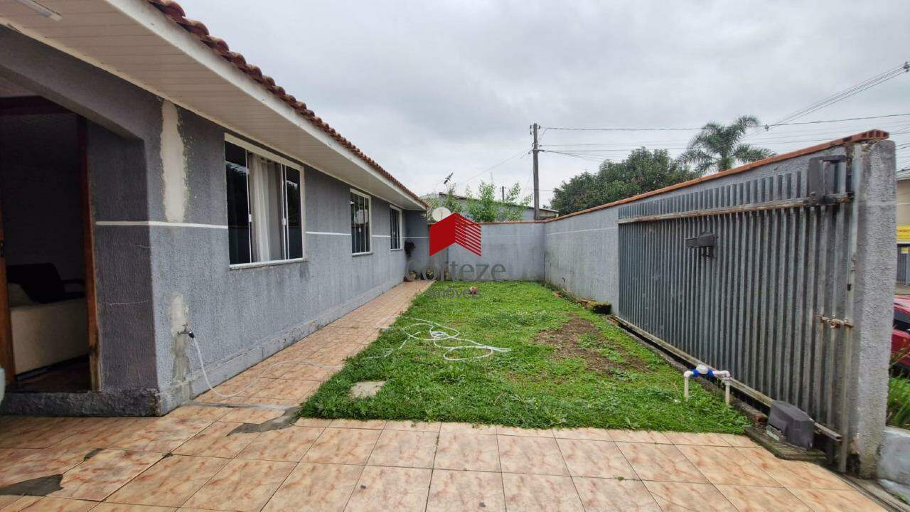 Casa para à venda no Quississana em São José dos Pinhais - 21776: 