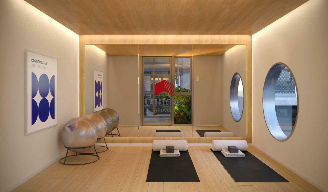 Apartamento para à venda no Alto da Rua XV em Curitiba - 21777: 