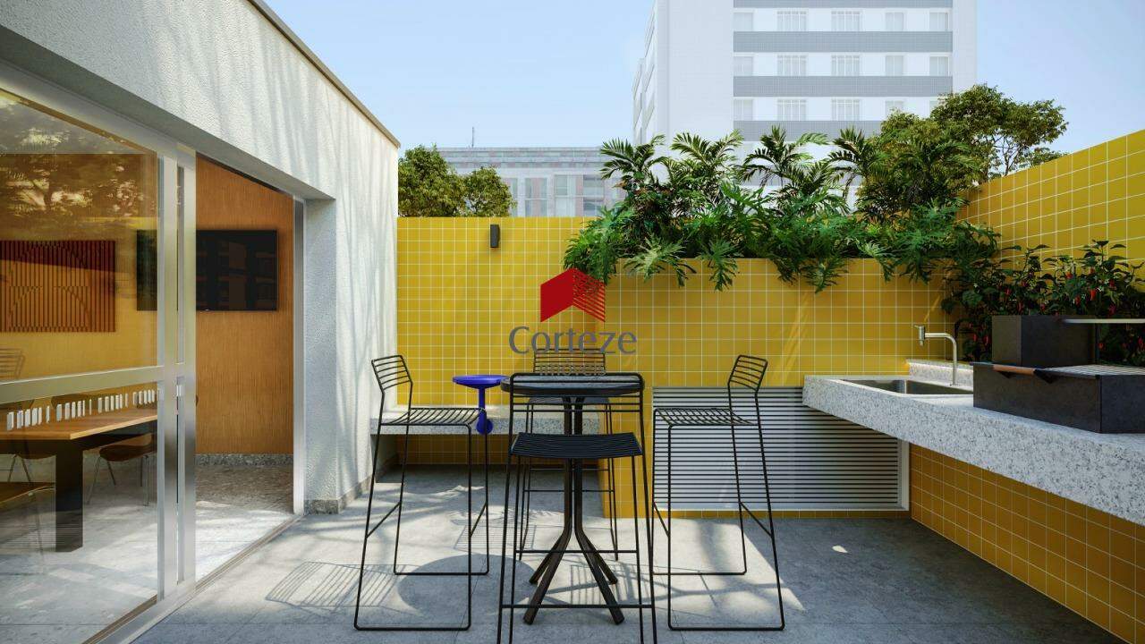 Apartamento para à venda no Alto da Rua XV em Curitiba - 21777: 