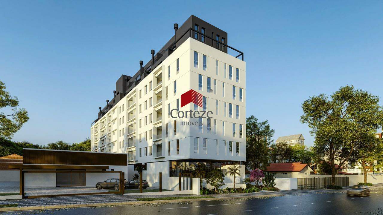 Apartamento para à venda no Alto da Rua XV em Curitiba - 21777: 