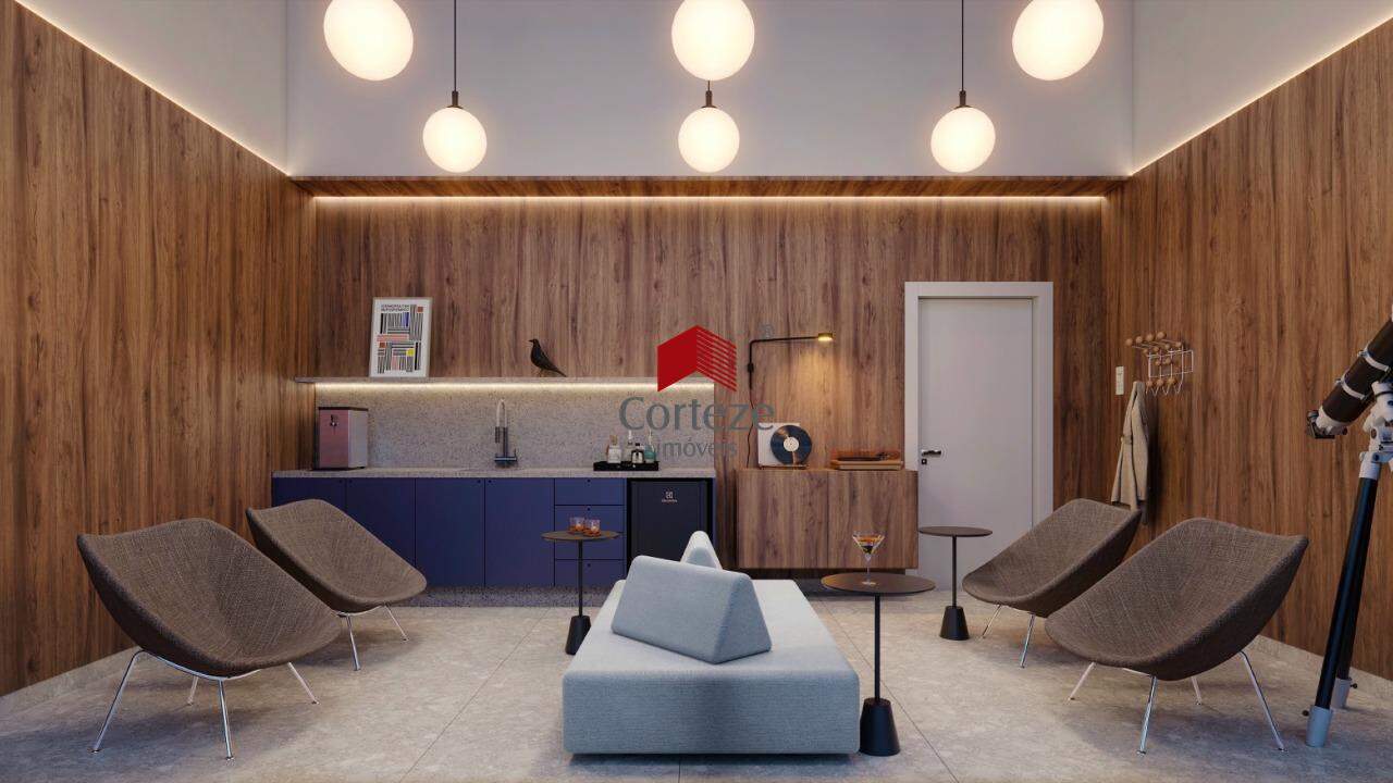 Apartamento para à venda no Alto da Rua XV em Curitiba - 21777: 