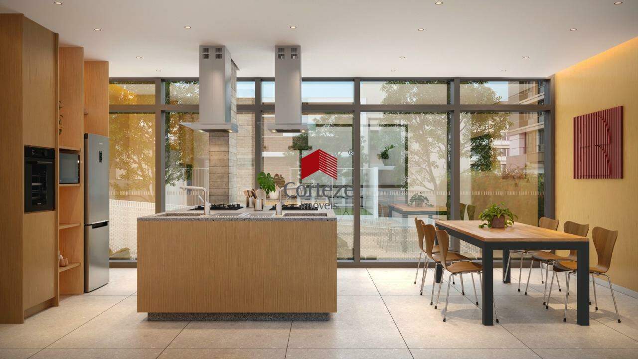 Apartamento para à venda no Alto da Rua XV em Curitiba - 21777: 