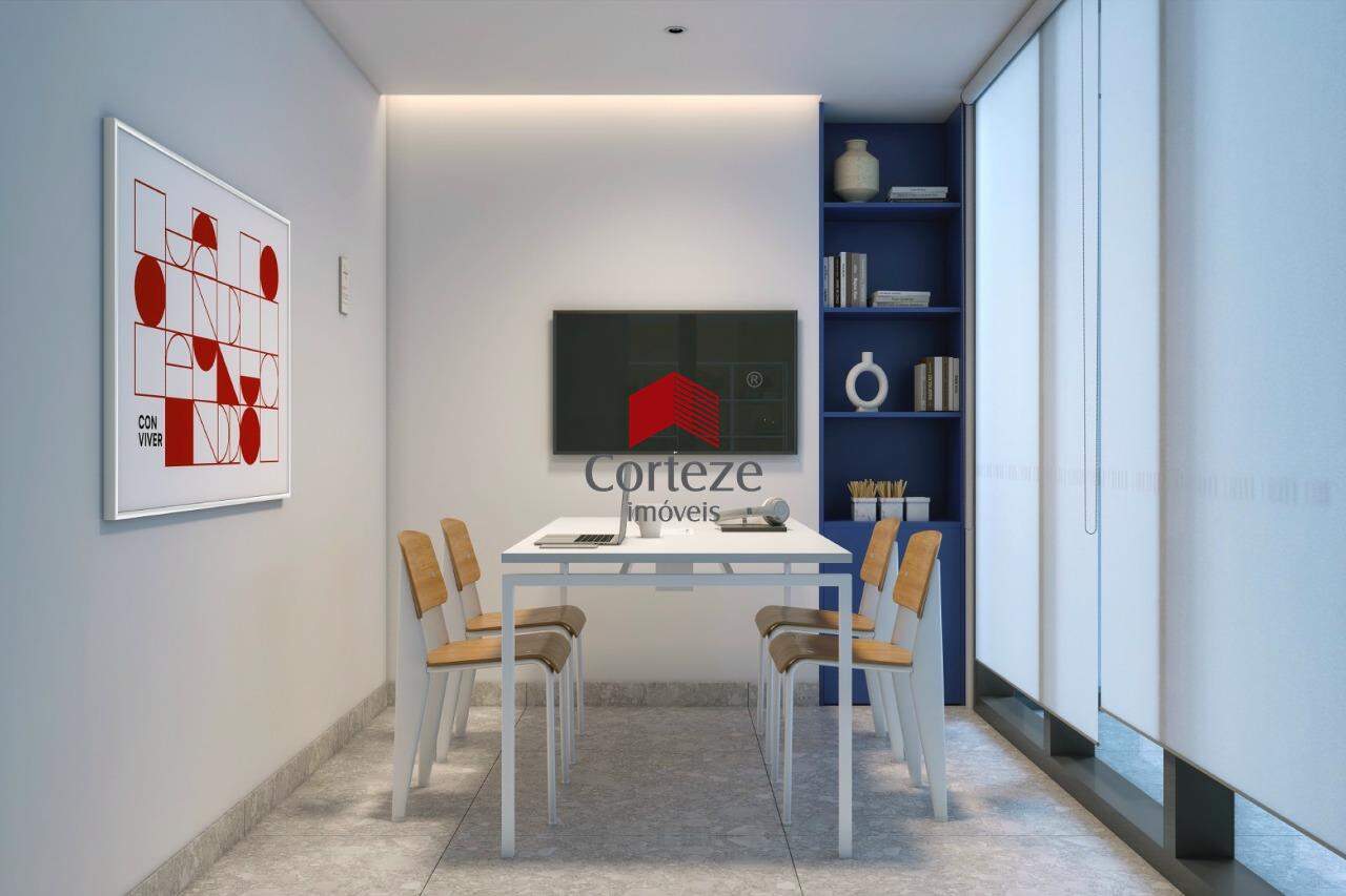 Apartamento para à venda no Alto da Rua XV em Curitiba - 21777: 