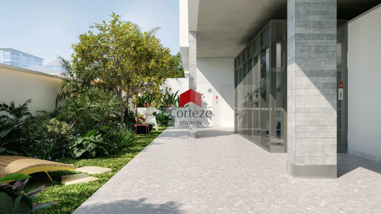 Apartamento para à venda no Alto da Rua XV em Curitiba - 21777: 