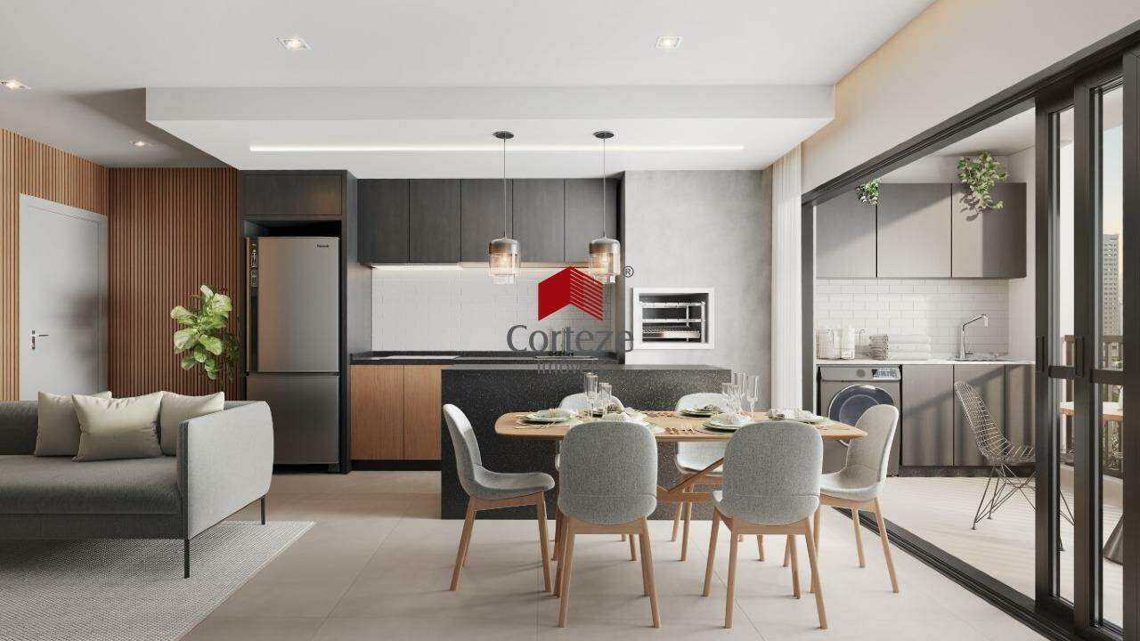 Apartamento para à venda no Novo Mundo em Curitiba - 21778: 