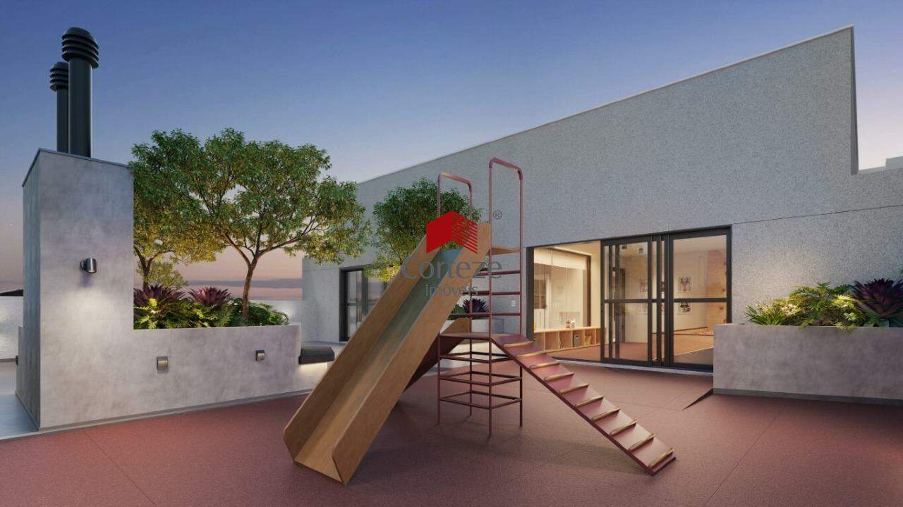 Apartamento para à venda no Novo Mundo em Curitiba - 21778: 