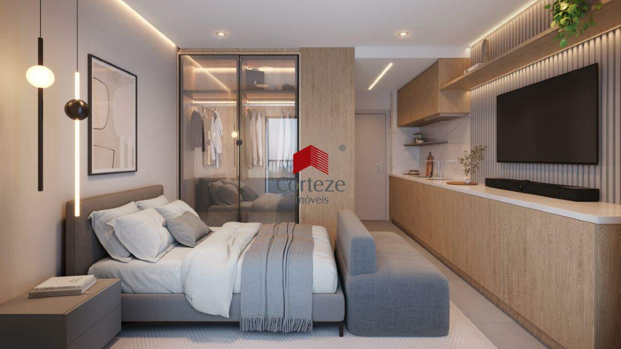 Apartamento para à venda no Novo Mundo em Curitiba - 21778: 