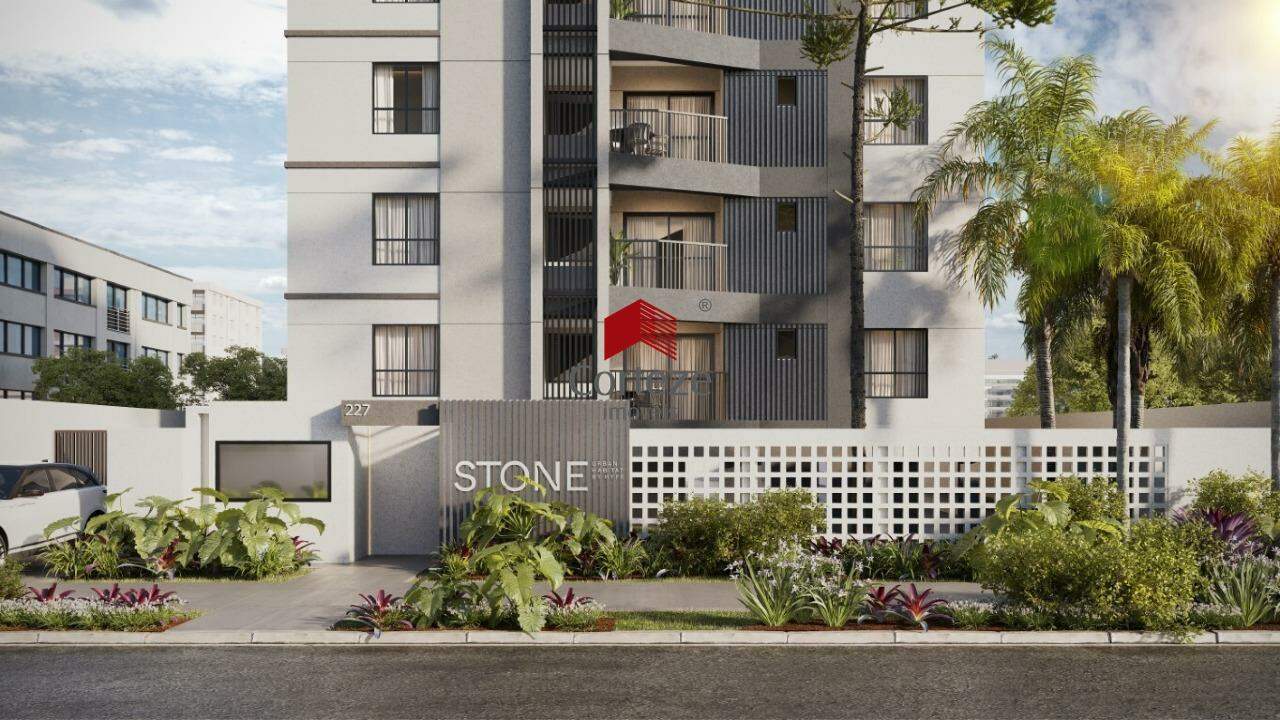 Apartamento para à venda no Novo Mundo em Curitiba - 21778: 