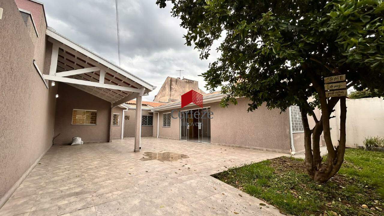 Casa para para aluguel no Aviação em São José dos Pinhais - 21779: 