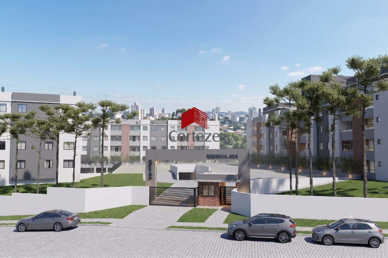 Apartamento para à venda no Tingui em Curitiba - 21780: 
