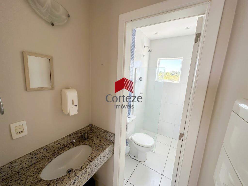 Sala / Conjunto para para aluguel no Centro em São José dos Pinhais - 21782: 