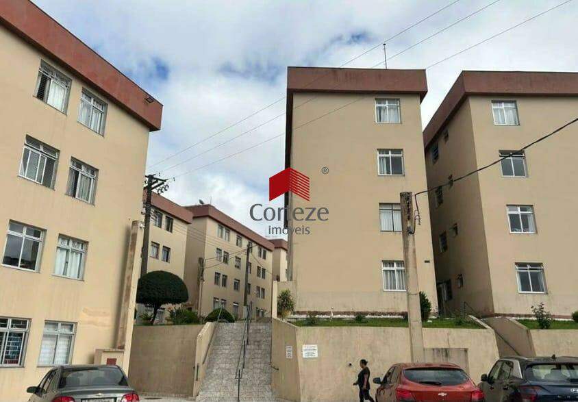 Apartamento para à venda no Tingui em Curitiba - 21783: 