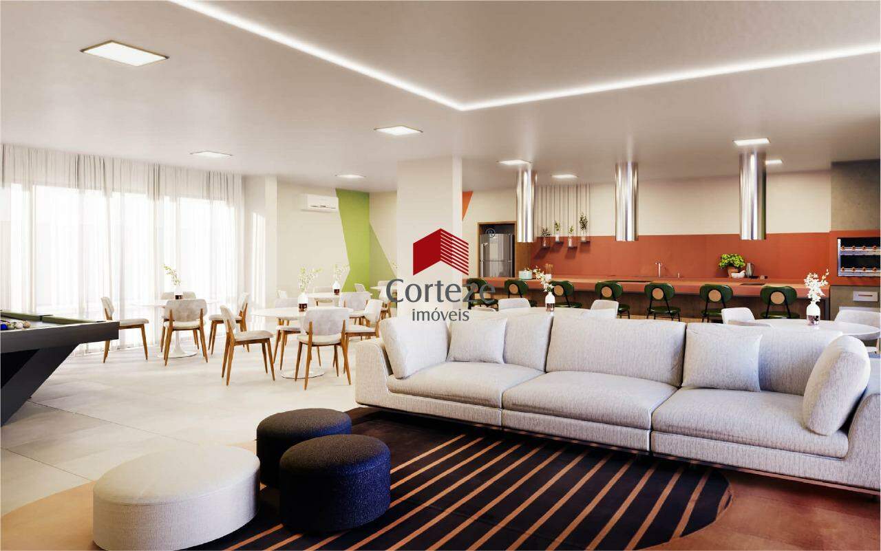 Studio para à venda no Centro em Curitiba - 21784: 