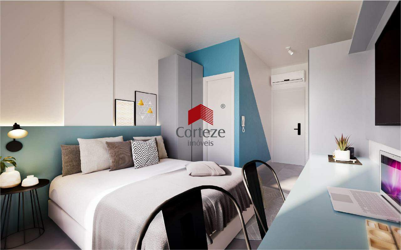 Studio para à venda no Centro em Curitiba - 21784: 