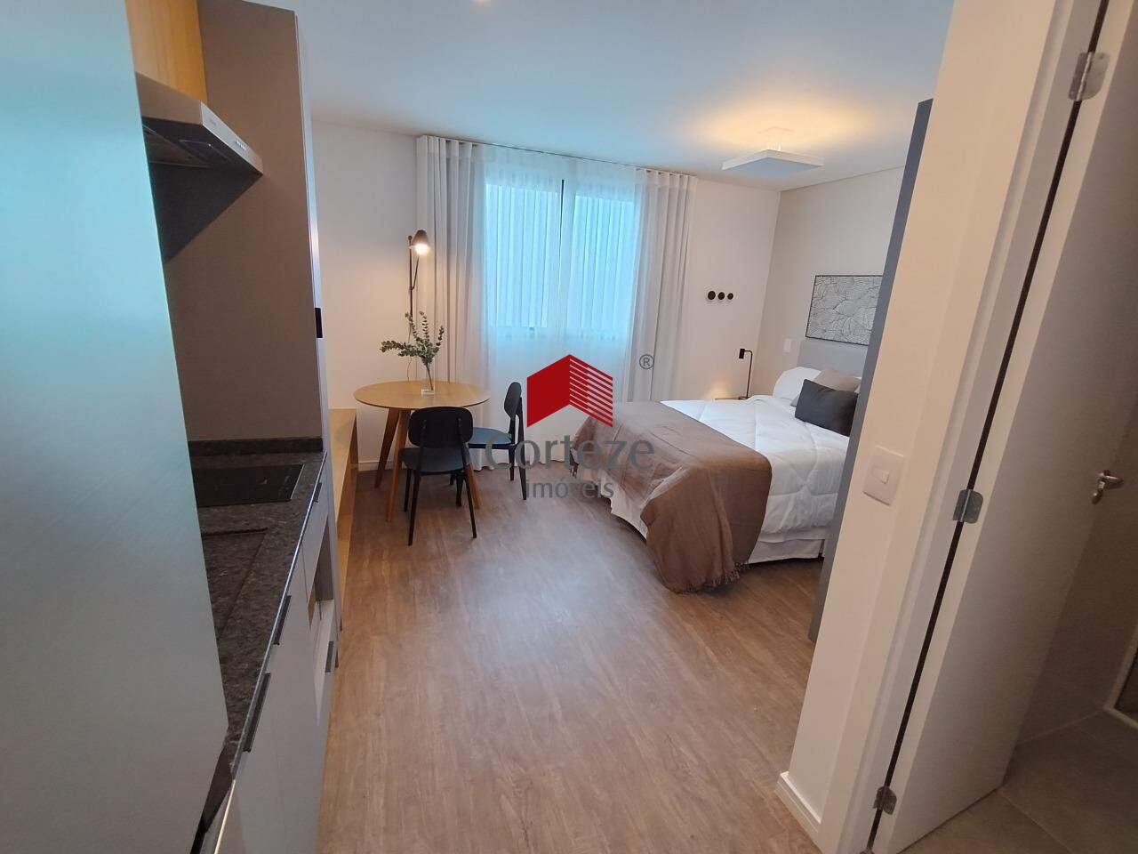 Studio para à venda no Centro em Curitiba - 21787: 